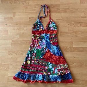 NWOT Desigual Summer Dress from Spain